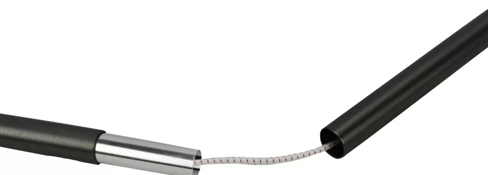 Telttatarvikkeet | AceCamp Pole Repair Shock Cord Telttanaru, 27 Mm X 5 M