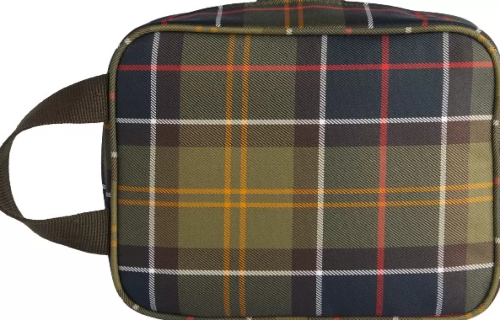 Barbour Toilettilaukut> Tartan Makeup Bag Toilettilaukku, Classic Tartan