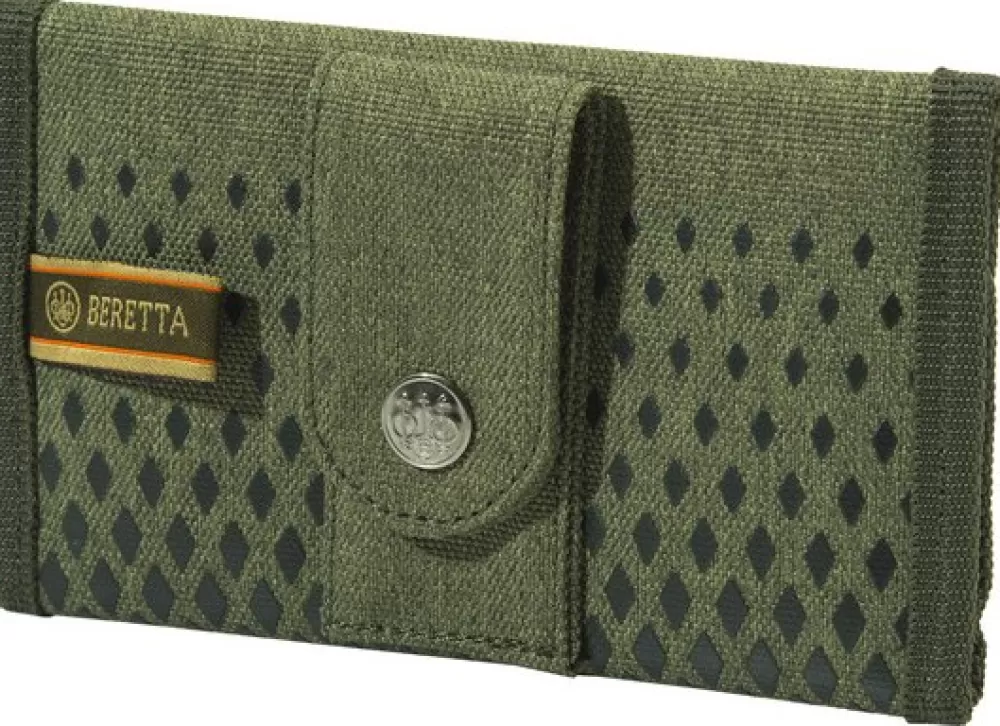 Beretta Patruunalaukut> Hunter Tech Cart. Wallet 7,62 Ammuslompakko