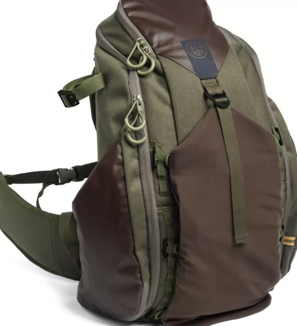 Beretta Metsästysreput> Ibex Medium Backpack 30L Metsästysreppu, Green Moss