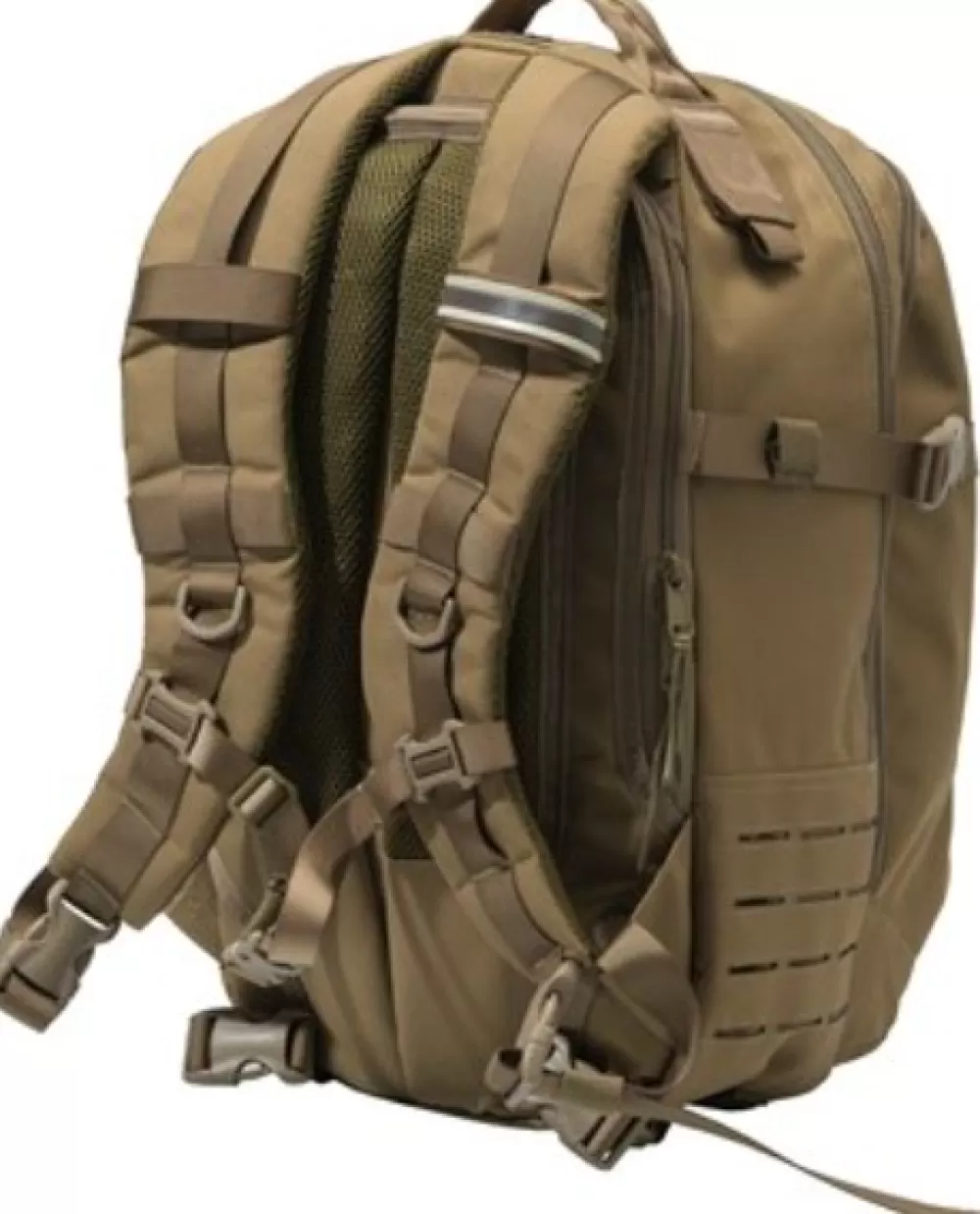 Beretta 25 - 50 Litraa> Tactical Backpack Reppu, Ruskea