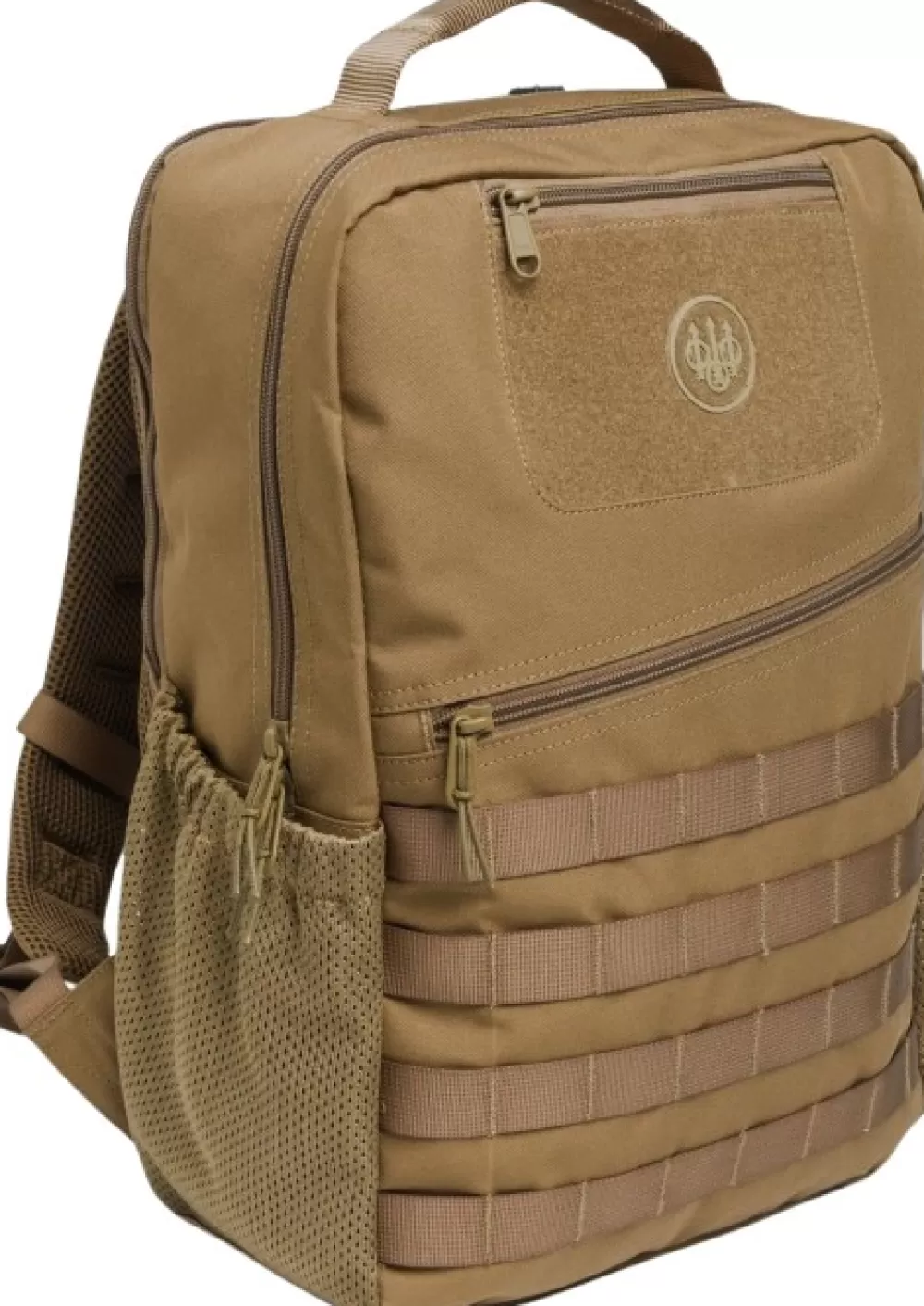 Beretta Alle 25 Litraa> Tactical Flank Daypack Reppu, Ruskea