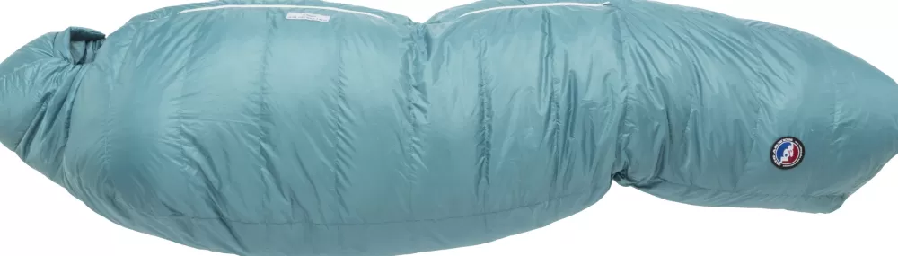 Kolmen Vuodenajan Makuupussit | Big Agnes Roxy Ann 3N1 30 -1°C 650 Down Naisten Makuupussi, Regular
