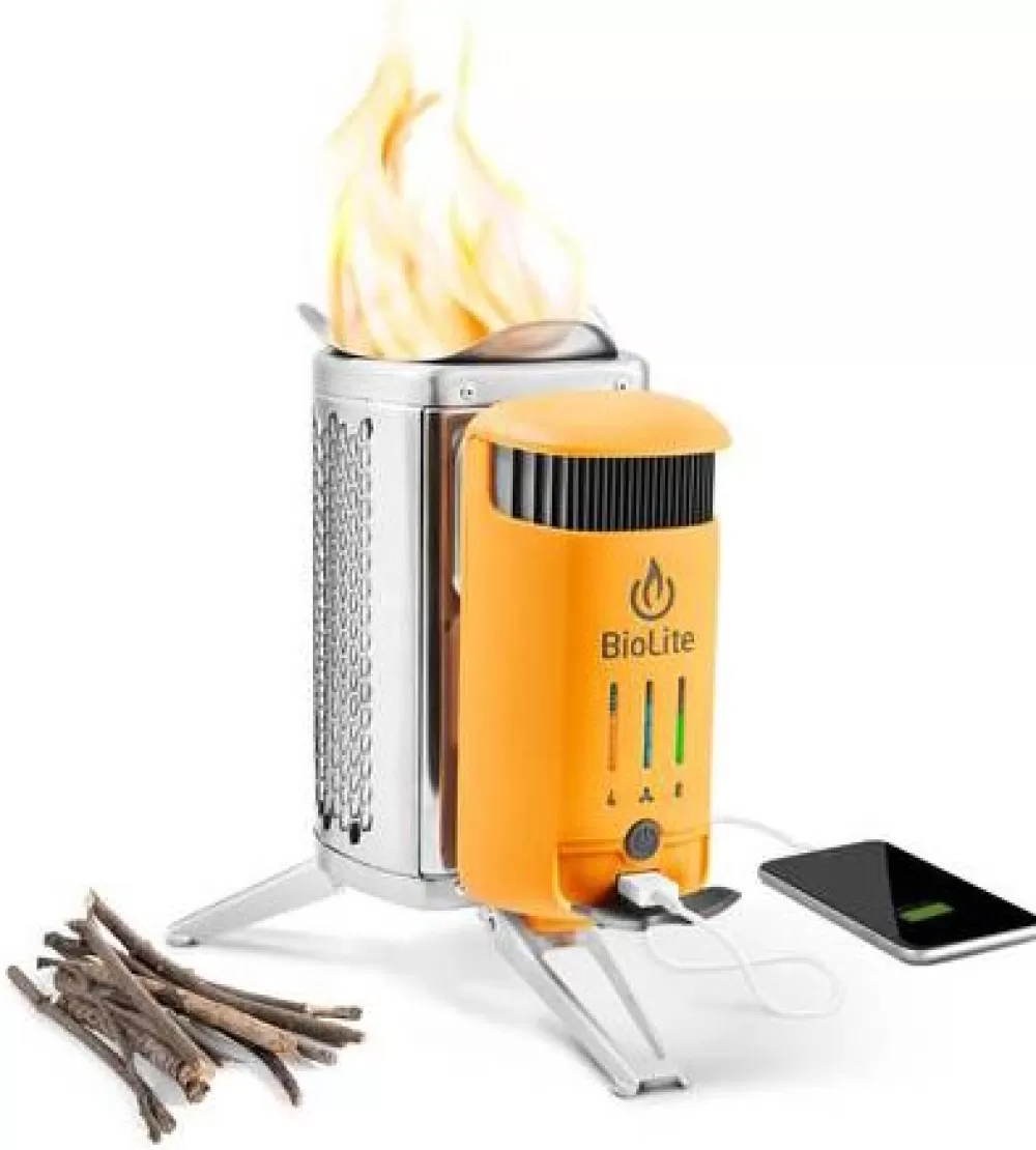 Retkikeittiö | Biolite Campstove 2 +