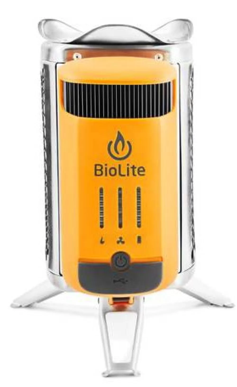 Retkikeittiö | Biolite Campstove 2 +