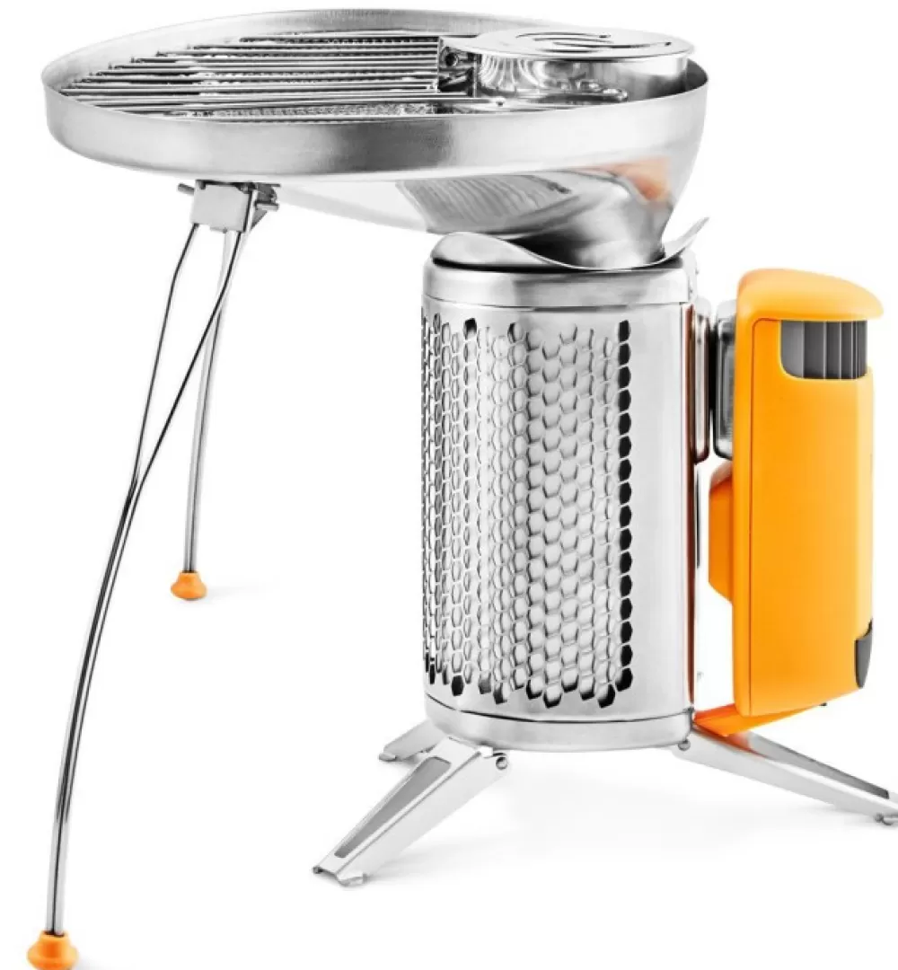 Retkikeittiö | Biolite Campstove Complete Kit