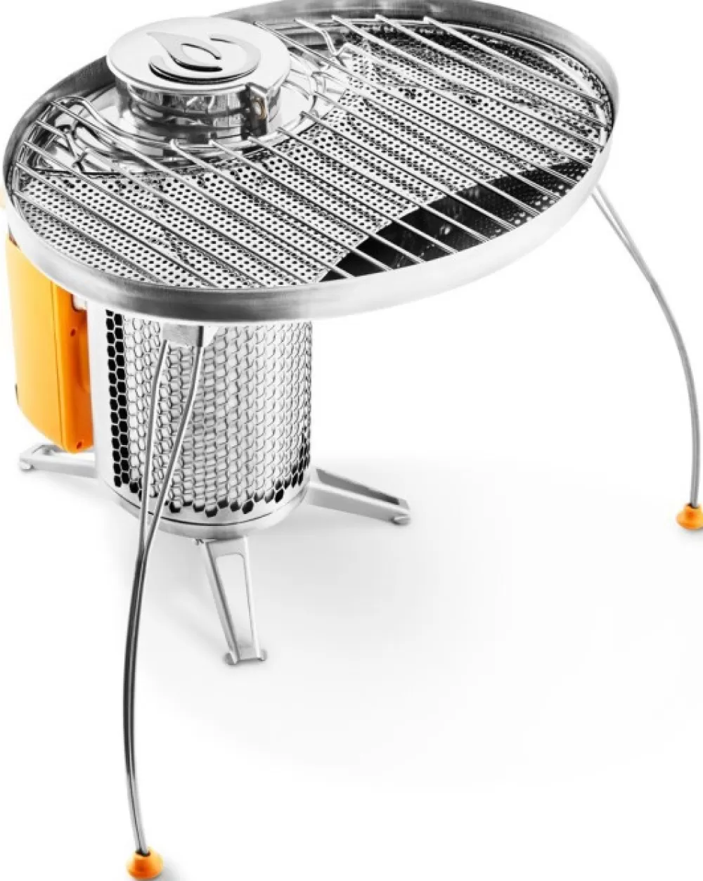 Retkikeittiö | Biolite Campstove Portable Grill