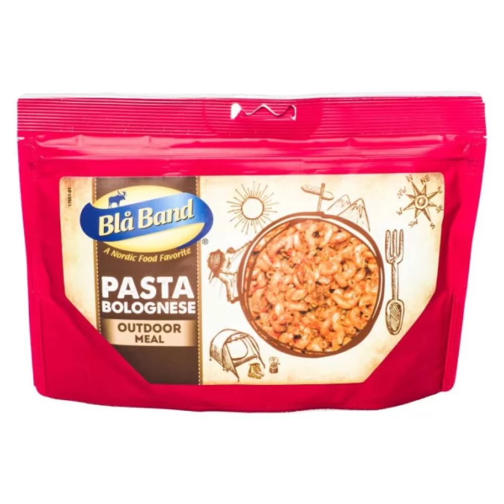 Retkiruoat | Blå Band Bla Band Pasta Bolognese