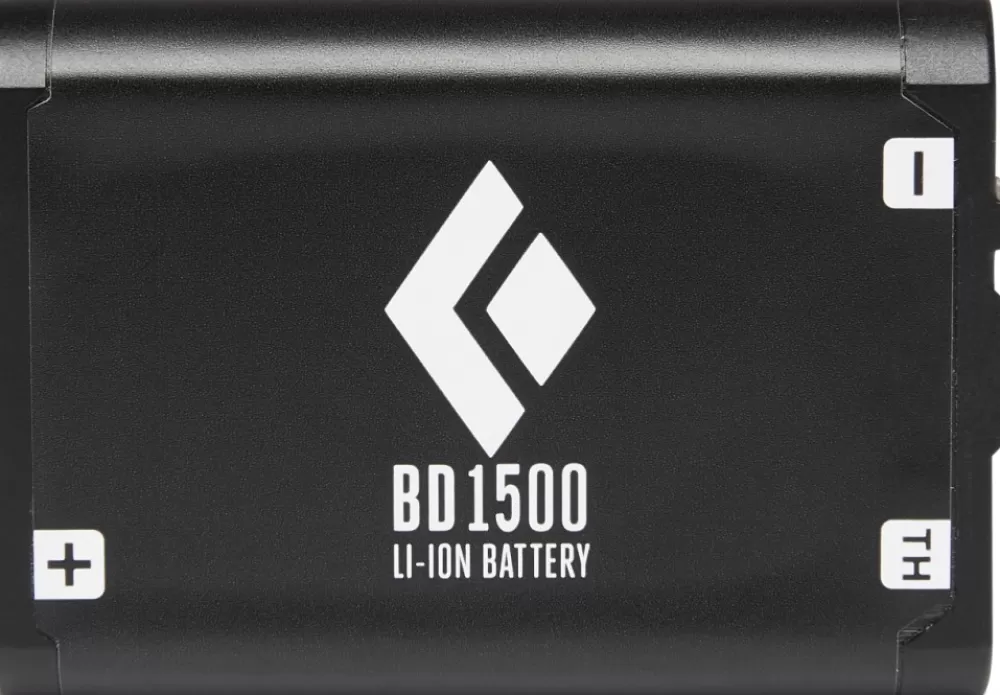 Paristot, Laturit Ja Vara-Akut | Black Diamond Bd 1500 Battery 1500 Litiumakku