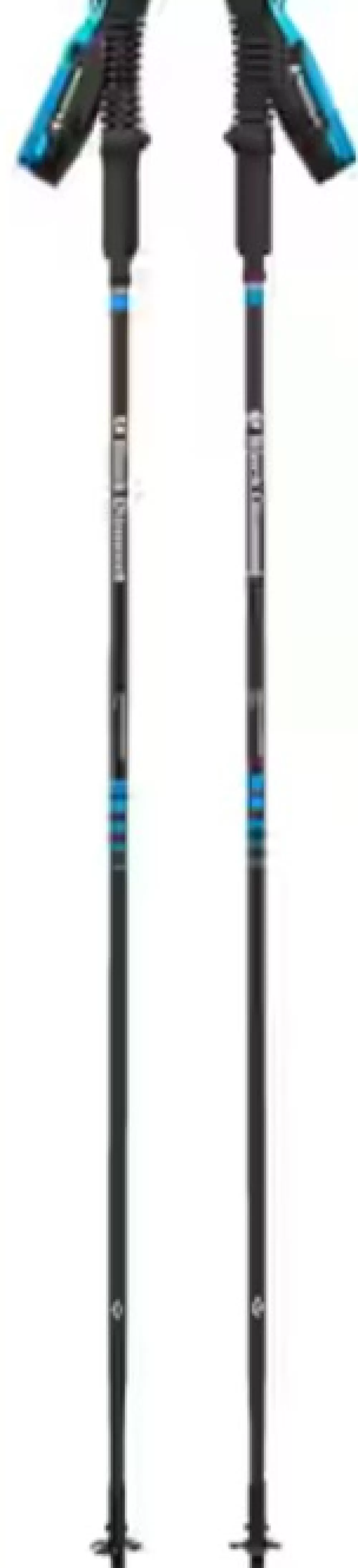 Hiihto- Ja Vaellussauvat | Black Diamond Distance Carbon Z-Poles Vaellussauvat, Sininen