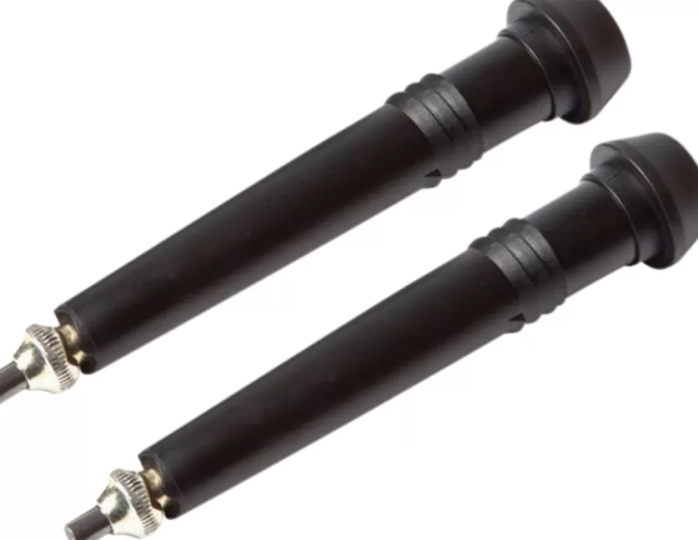 Hiihto- Ja Vaellussauvat | Black Diamond Flex Tech Tips Vaihdettavat Vaellussauvan Karjet, 2 Kpl