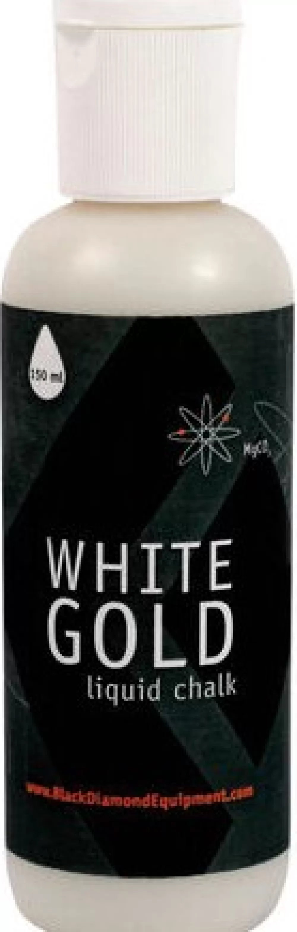 Kiipeilyvarusteet | Black Diamond Liquid White Gold Chalk 150 Ml