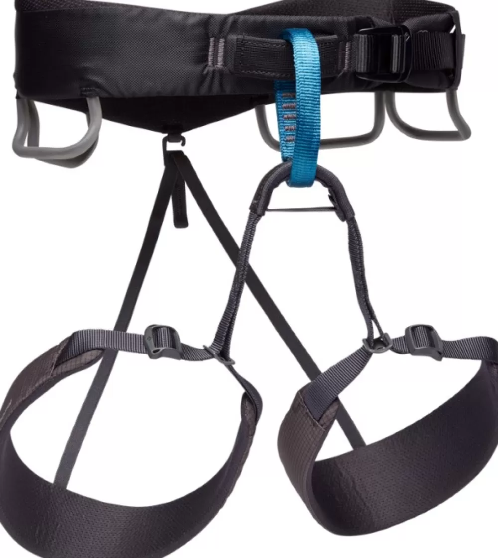 Kiipeilyvarusteet | Black Diamond Momentum Harness Kiipeilyvaljaat