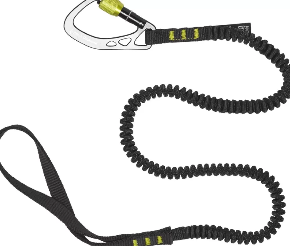 Kiipeilyvarusteet | Black Diamond Slinger Leash One Size Varustehihna