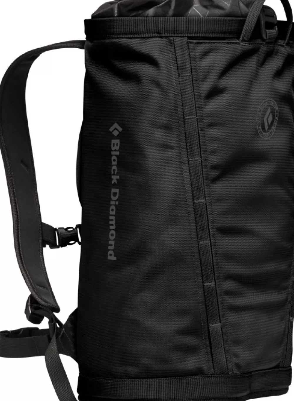 Black Diamond Alle 25 Litraa> Street Creek 20 Backpack Putkireppu, Musta