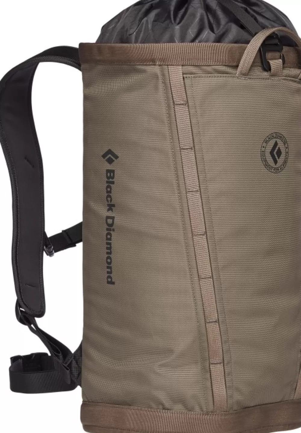 Black Diamond Alle 25 Litraa> Street Creek 20 Backpack Putkireppu, Ruskea