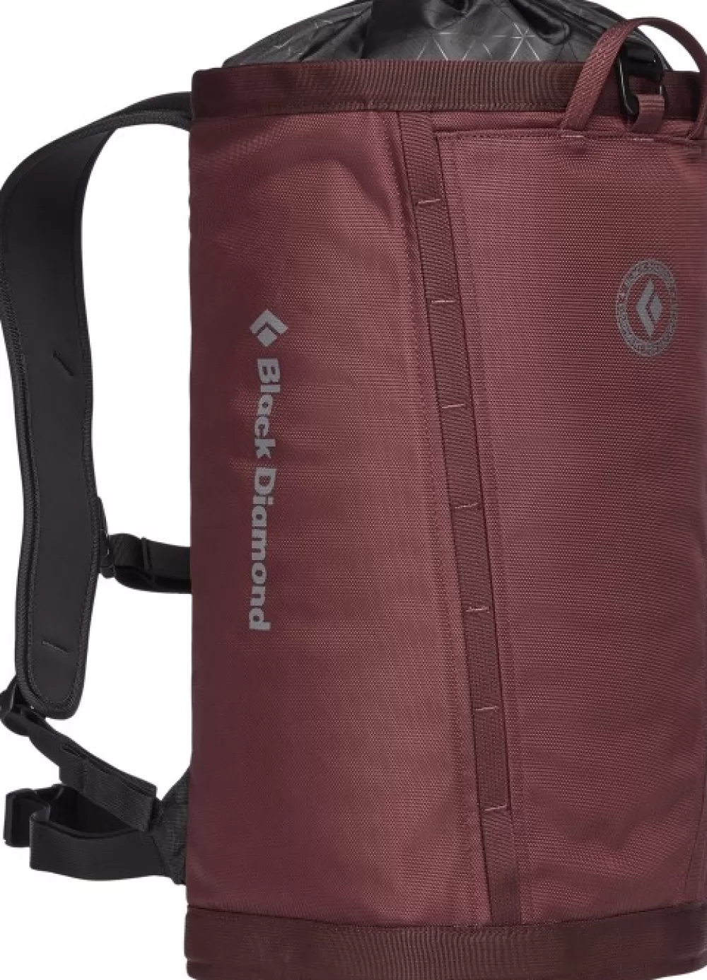 Black Diamond Alle 25 Litraa> Street Creek 20 Backpack Putkireppu, Viininpunainen