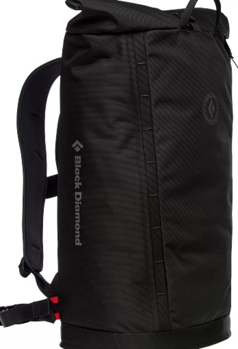 Black Diamond Juomareput> Street Creek -Reppu, 30 L, Musta