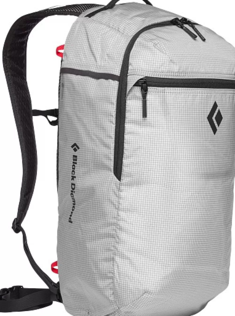 Black Diamond Päiväreput> Trail Zip 18 Backpack Alloy -Reppu