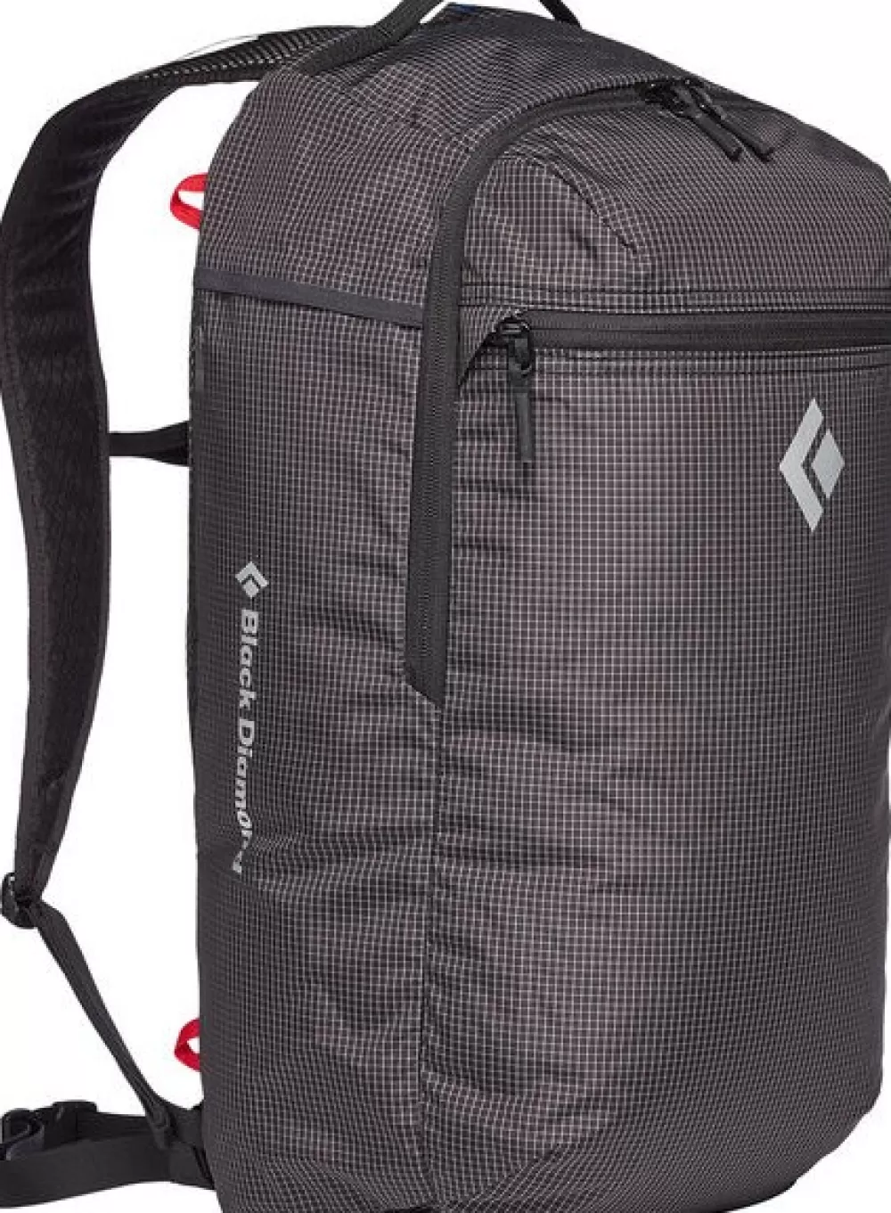 Black Diamond Arkireput> Trail Zip 18 Backpack Black