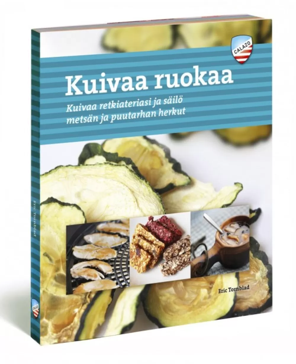 Kirjat Ja Kartat | Calazo Kuivaa Ruokaa