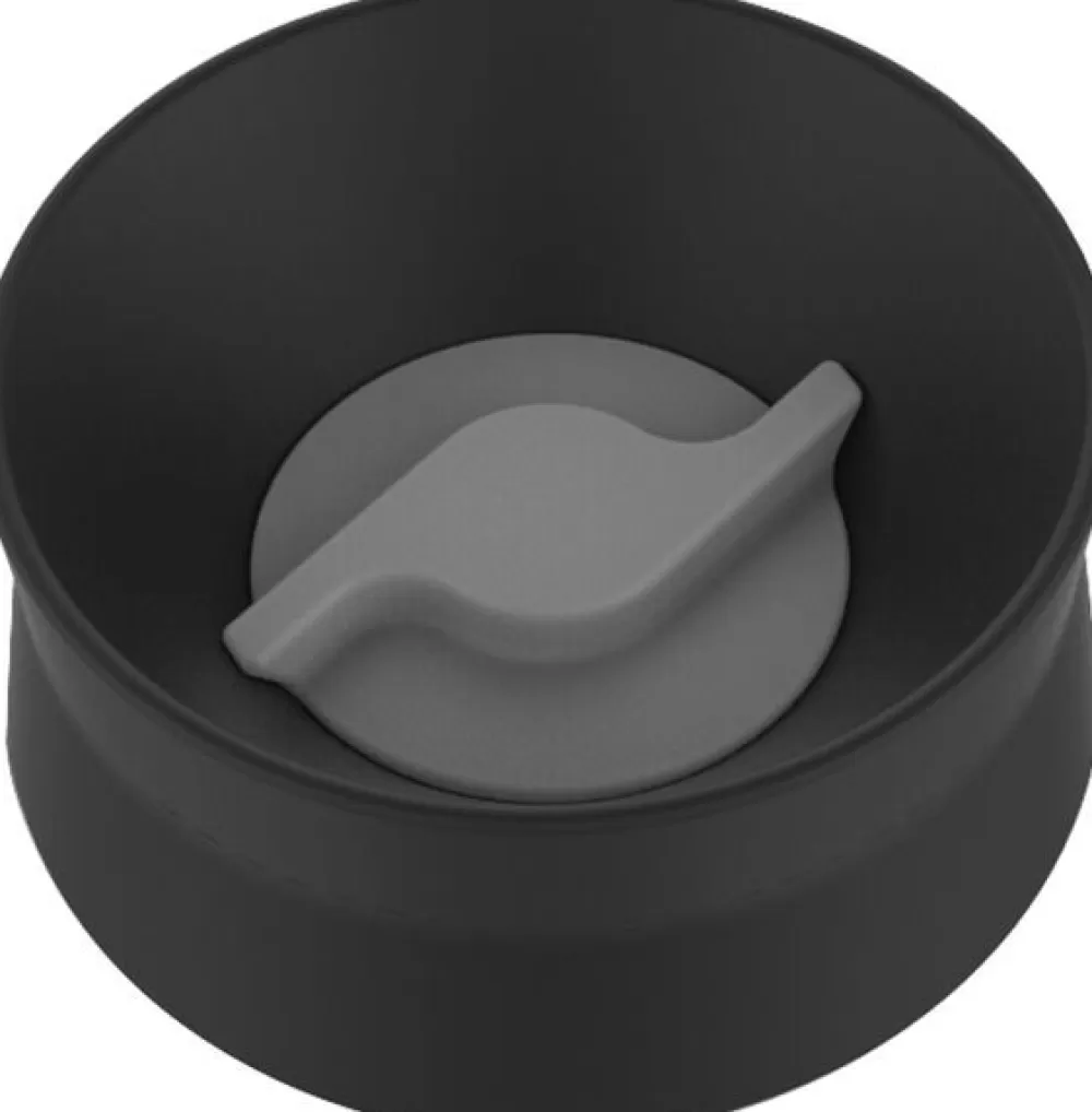 Juomapullojen Tarvikkeet | Camelbak Hot Cap Accessory Cap Black