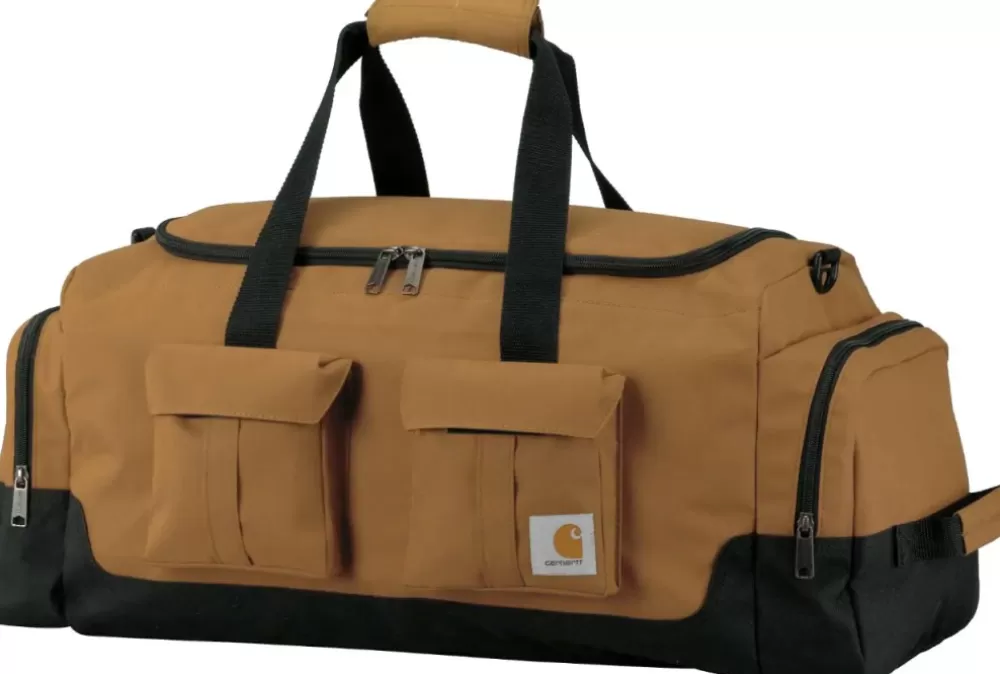 Carhartt Workwear Varustekassit>Carhartt 40L Utility Duffel Varustelaukku, Carhartt® Brown