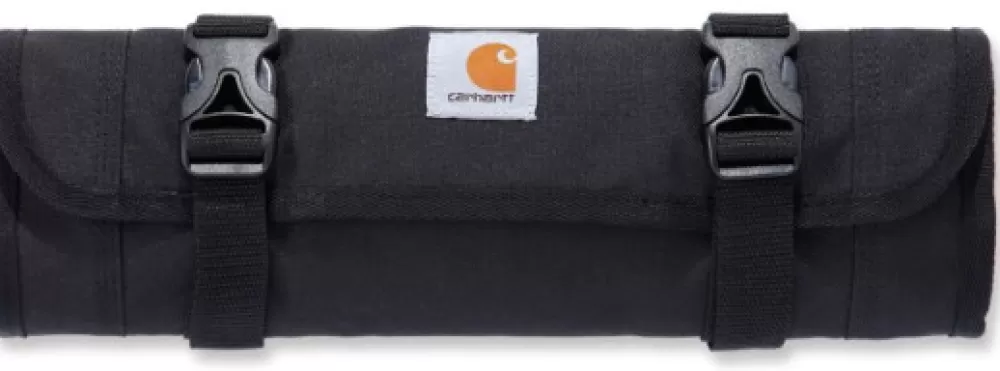 Carhartt Workwear Suojapussit Ja Kotelot>Carhartt Legacy Tool Roll Black