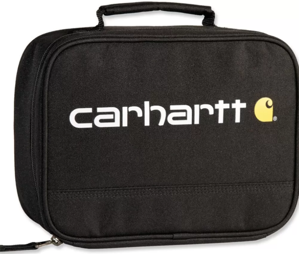 Rasiat | Carhartt Workwear Carhartt Lunch Box Lounasrasia, Musta