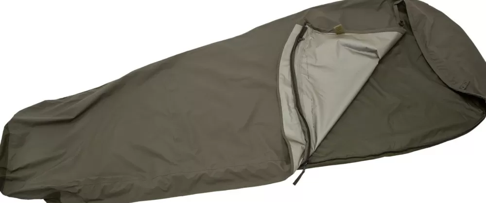 Makuupussilakanat, Peitot Ja Retkityynyt | Carinthia Expedition Cover Gore-Tex Makuupussin Paallinen, Oliivinvihrea