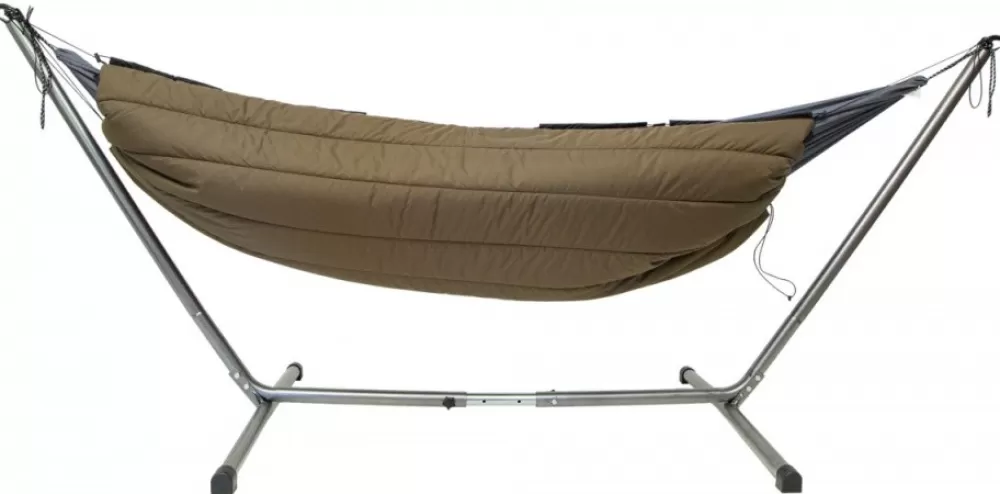 Riippumatot | Carinthia Huq 180 Underquilt Hammock Riippumattoeriste, Oliivinvihrea