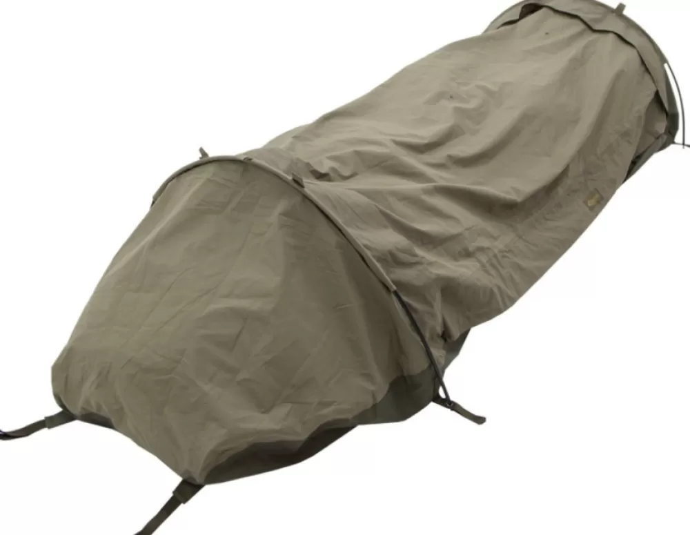 Teltat | Carinthia Micro Tent Plus Gtx Yhden Hengen Teltta, Oliivinvihrea