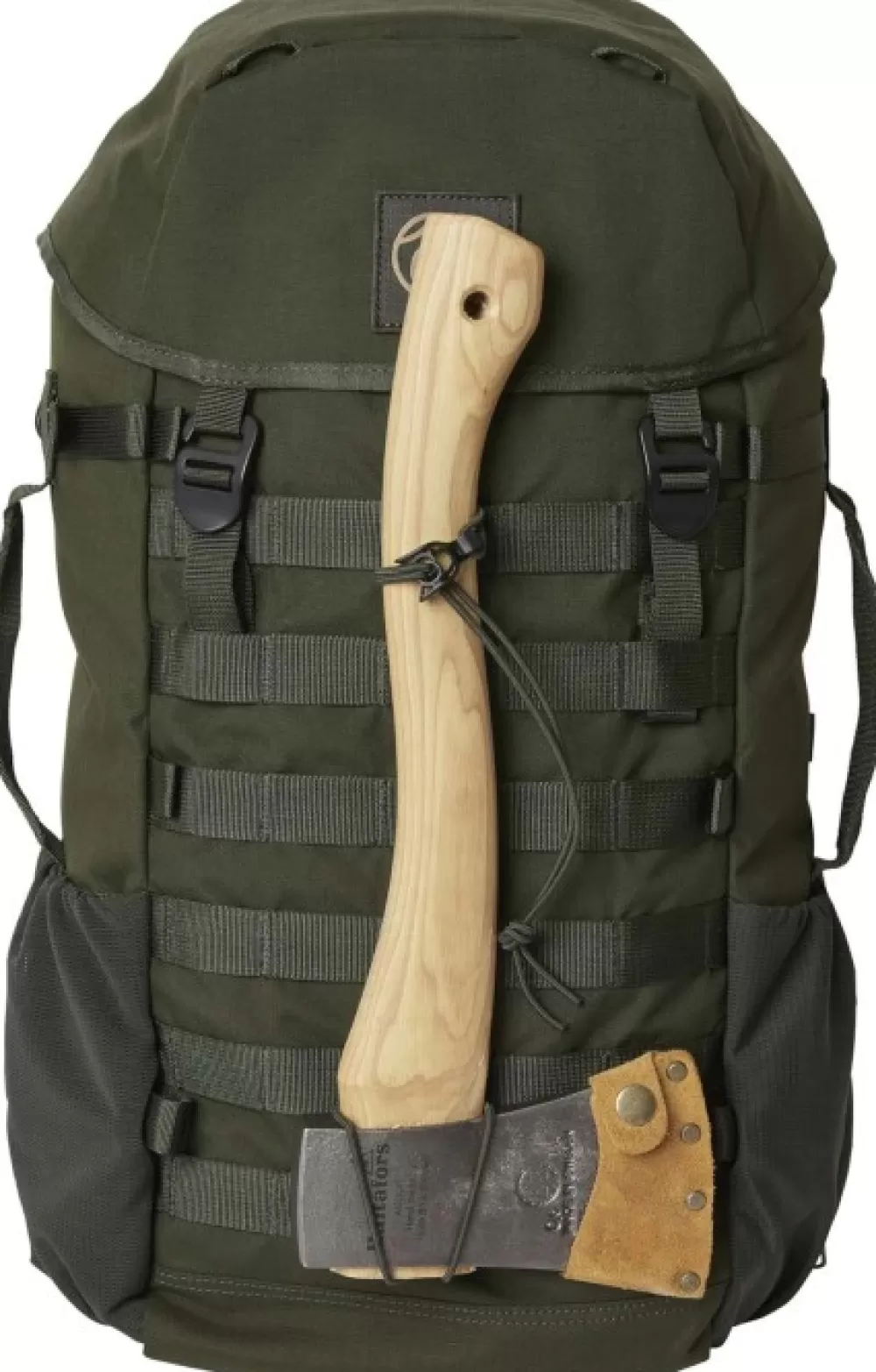 Chevalier Metsästysreput> Ranger Day Pack Metsästysreppu, 30 L, Tummanvihrea