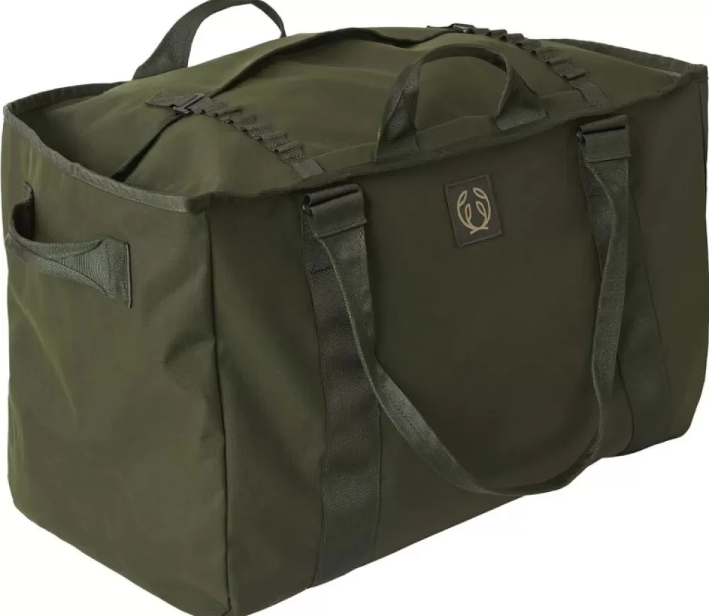 Chevalier Metsästysreput> Ranger Haul Bag Metsästyslaukku, 70 L, Tummanvihrea