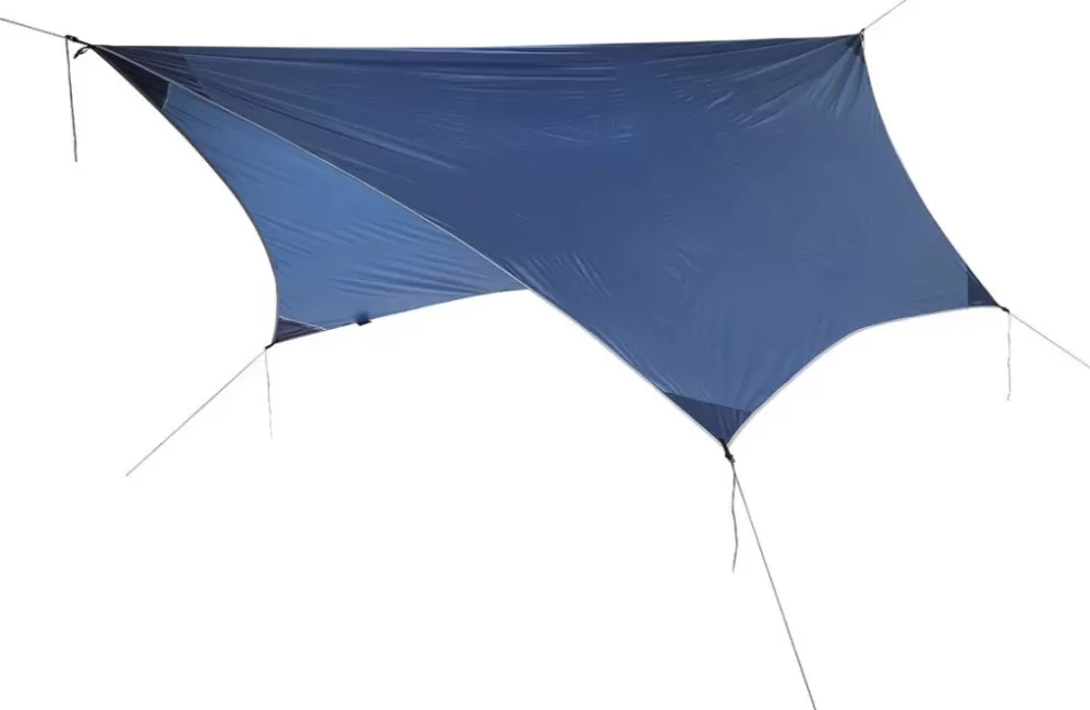 Riippumatot | Cocoon Hammock Tarp Ultralight Tarppi, Sininen