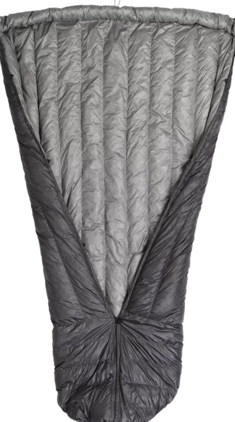 Riippumatot | Cocoon Hammock Top Quilt Riippumaton Viltti/Aluspeite, Harmaa