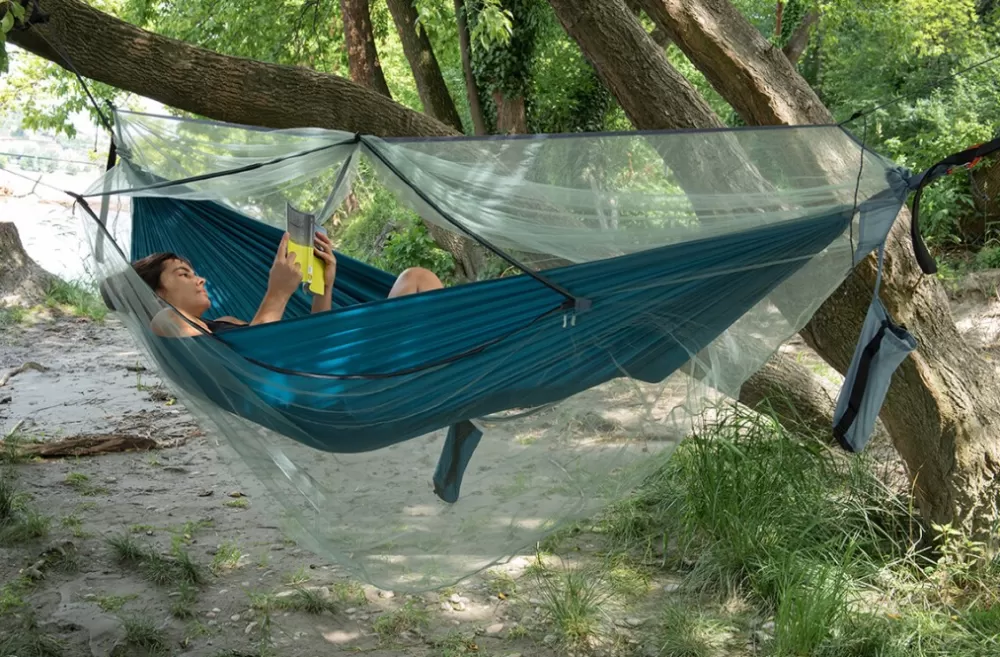 Riippumatot | Cocoon Mosquito Net Ultralight For Hammock Hyonteissuoja Riippumatolle, Vihrea