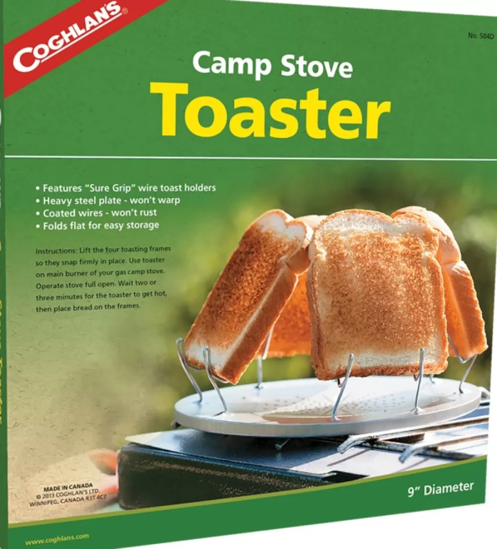 Keittoastiat Ja Kahvipannut | Coghlan's Camp Stove Toaster