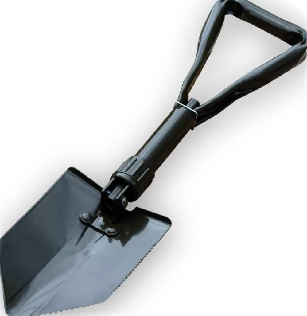 Preppaus Ja Varustautuminen | Coghlan's Folding Shovel