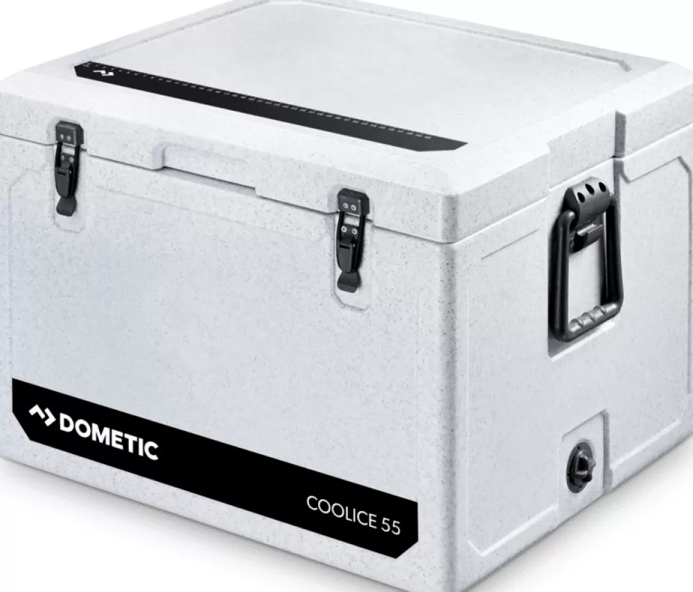 Kylmälaukut | Dometic Cool Ice Ci Kylmalaukku, 55 L, Valkoharmaa