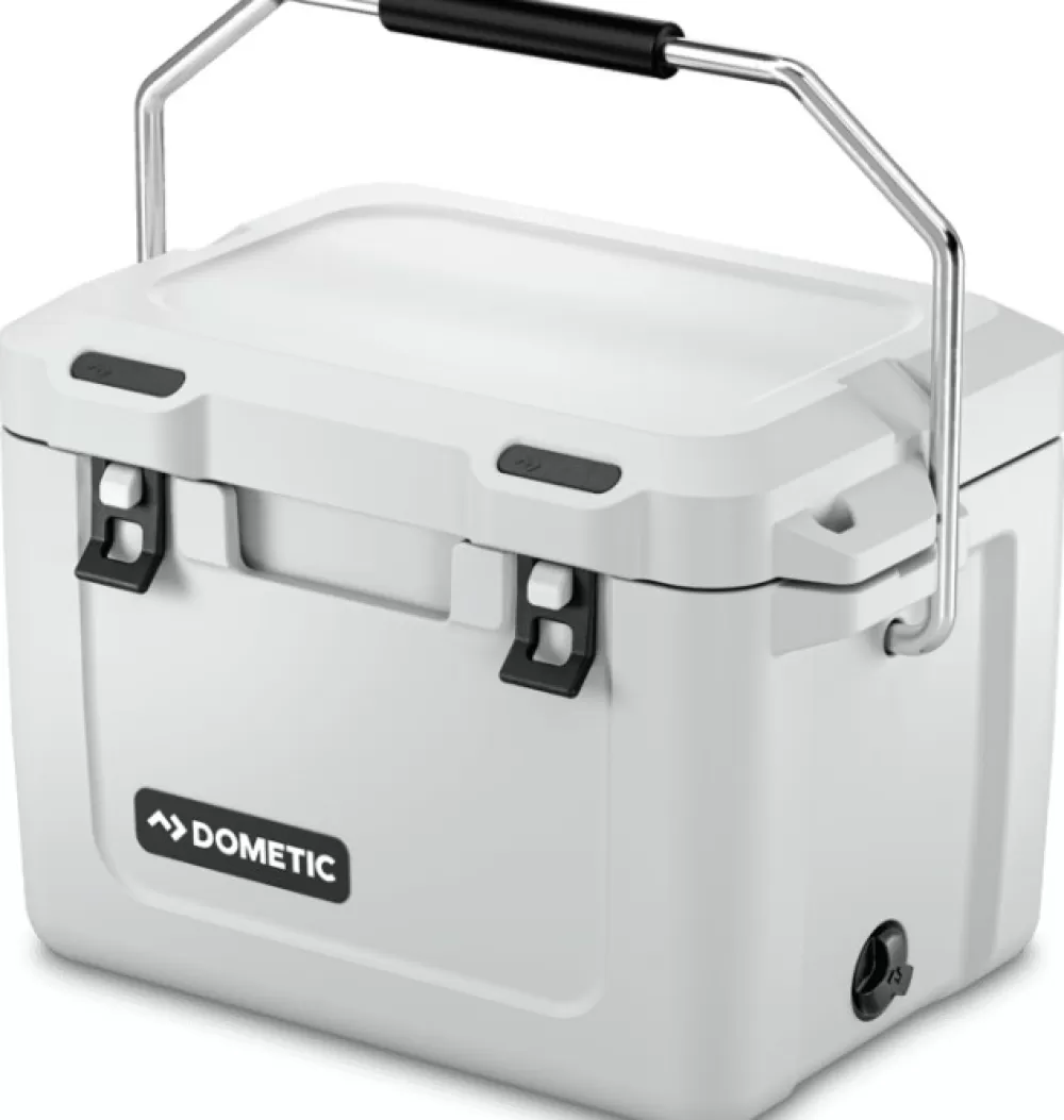 Kylmälaukut | Dometic Patrol Icebox Kylmalaukku, 20 L, Vaaleanharmaa