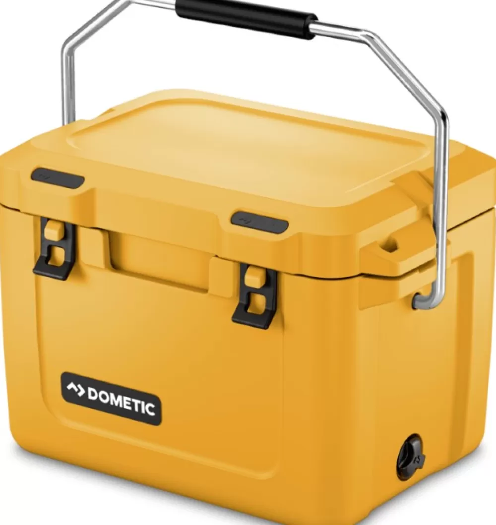 Kylmälaukut | Dometic Patrol Icebox Kylmalaukku, 20L, Keltainen