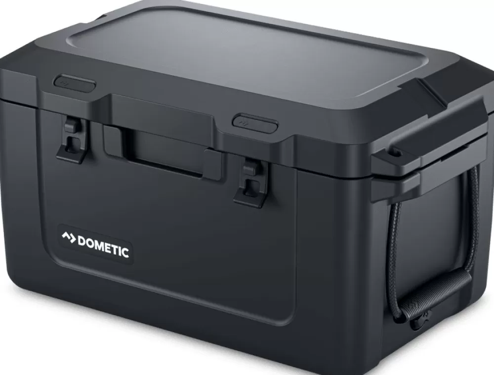 Kylmälaukut | Dometic Patrol Icebox Kylmalaukku, 35L, Mustaharmaa