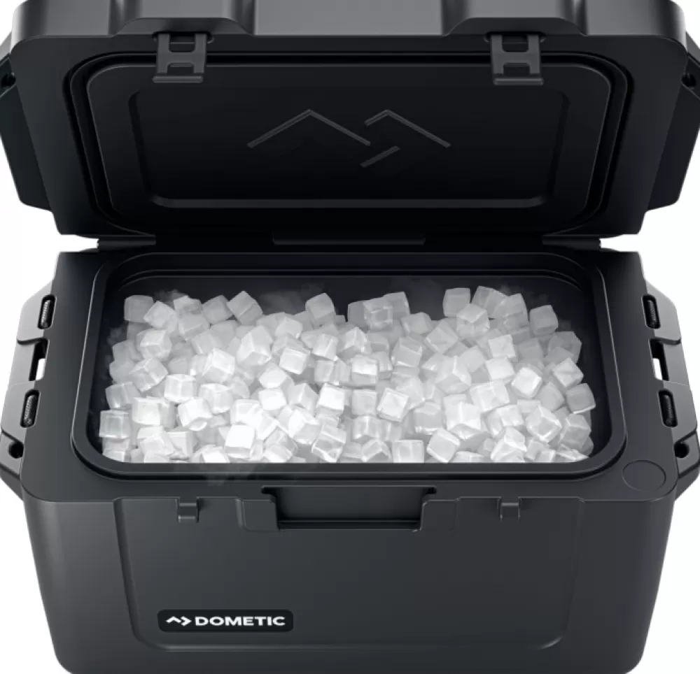 Kylmälaukut | Dometic Patrol Icebox Kylmalaukku, 35L, Mustaharmaa