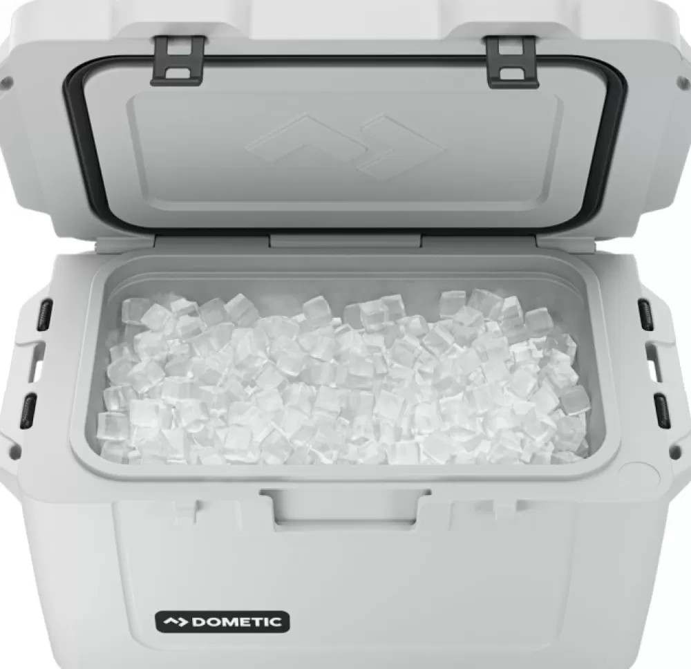 Kylmälaukut | Dometic Patrol Icebox Kylmalaukku, 35L, Vaaleanharmaa