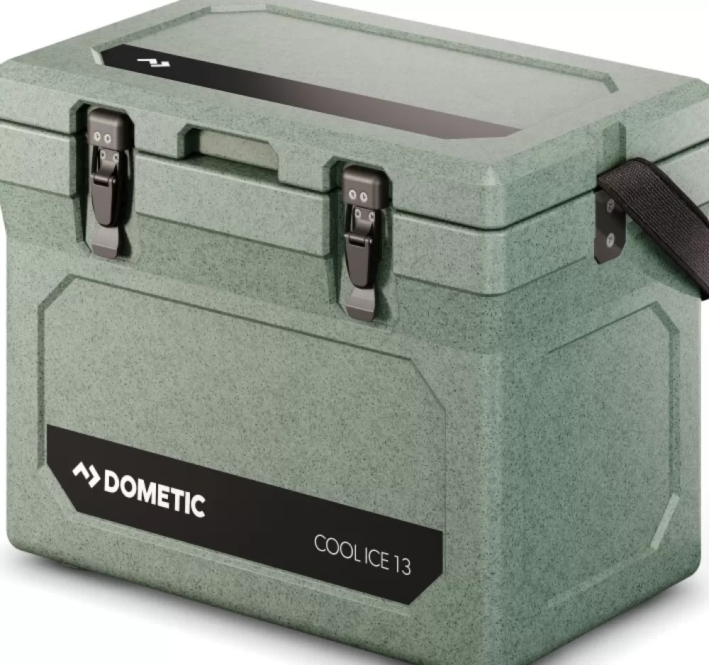 Kylmälaukut | Dometic Wci Cool Ice Kylmalaukku, 13 L, Harmaavihrea