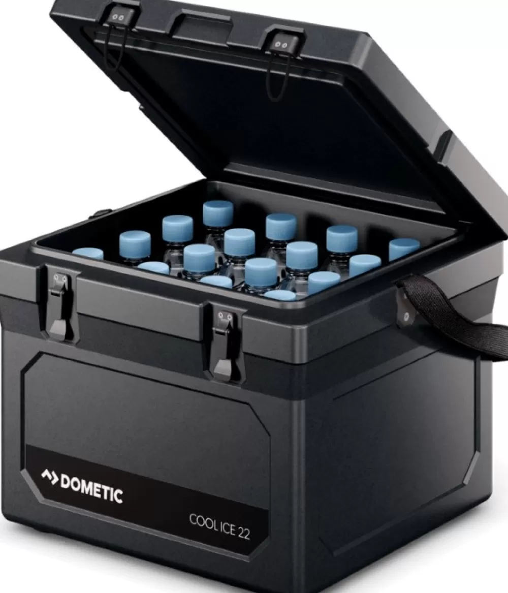 Kylmälaukut | Dometic Wci Cool Ice Kylmalaukku, 22 L, Harmaamusta