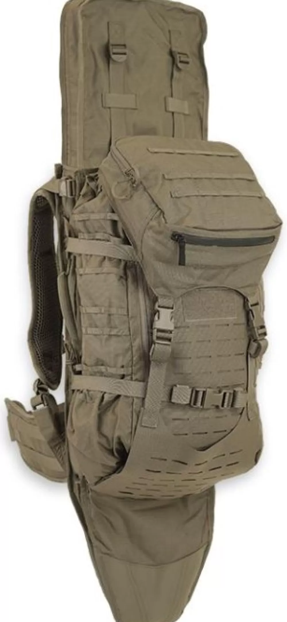 Eberlestock Metsästysreput> Gunslinger Ii Pack 34+10L Dry Earth