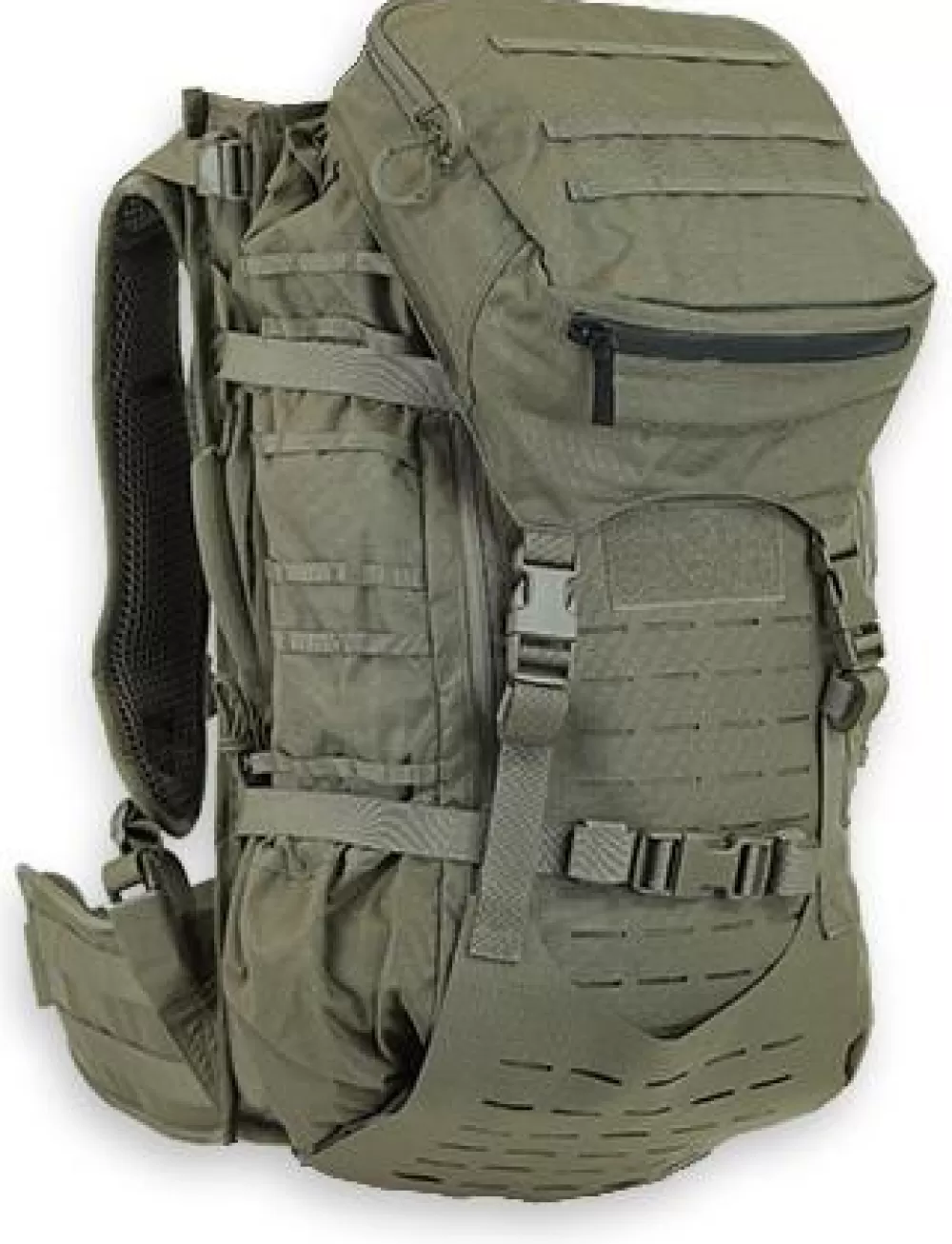 Eberlestock Metsästysreput> Gunslinger Ii Pack 34+10L Dry Earth