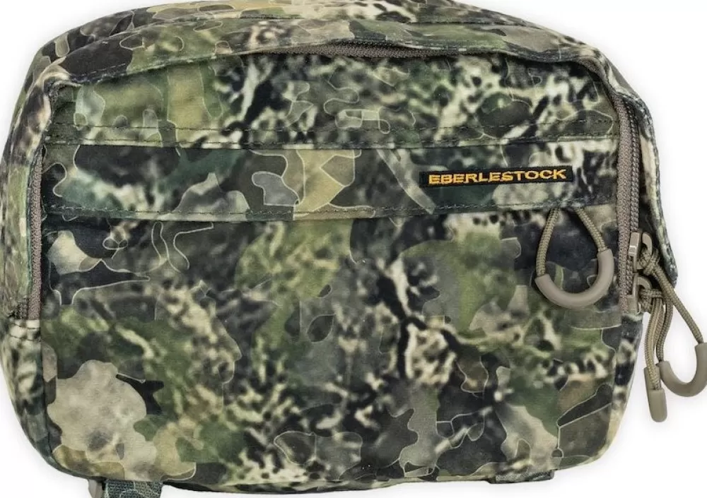 Eberlestock Reppujen Ja Laukkujen Tarvikkeet> Padded Accessory Pouch, L, Mountain